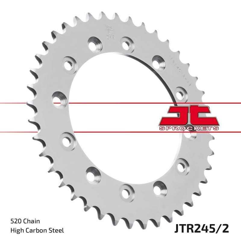JT GALINĖ ŽVAIGŽDĖ 270 48 YAMAHA YZ/YZF/WRF 99-18 (27048JT)(GR. 520)