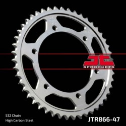 Metalinė galinė žvaigždutė JTR866.47