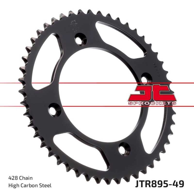 Metalinė galinė žvaigždutė JTR895.49