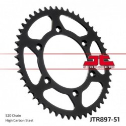 Metalinė galinė žvaigždutė JTR897.51