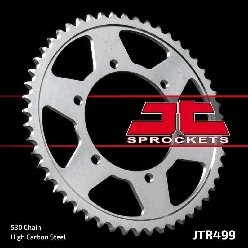 JT GALINĖ ŽVAIGŽDĖ 498 39 SUZUKI GSXR 1300 (99-07)(49839JT)(GR. 530)