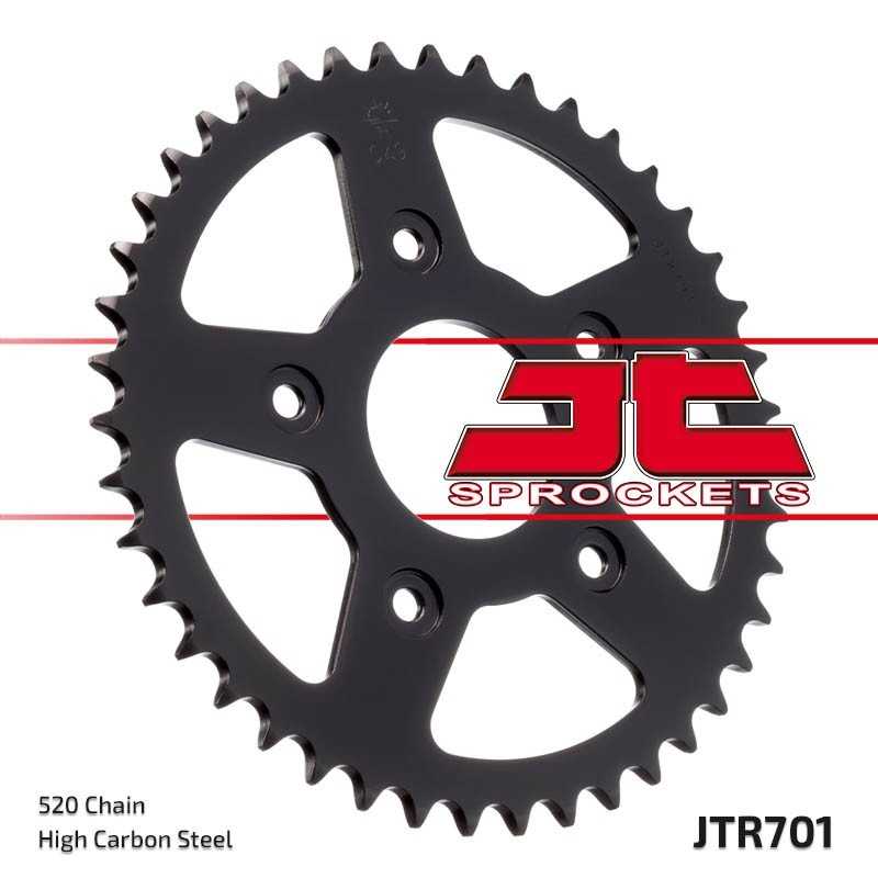 JT GALINĖ ŽVAIGŽDĖ 714 42 APRILIA RS 125 93-05 (JTR701.42)(GR. 520)