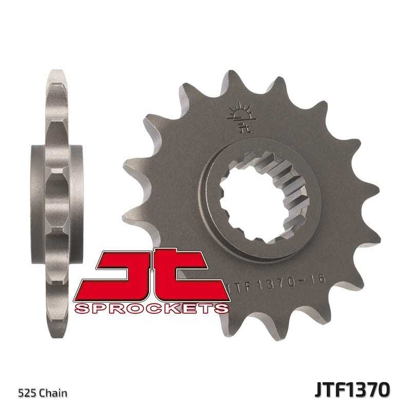 JT PRIEKINĖ ŽVAIGŽDUTĖ 2068 14 HONDA CBR 600F 99-12, CBR 650F 14-16 (-1)(206814JT)(GR. 525)