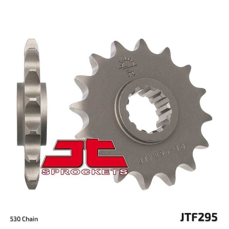JT PRIEKINĖ ŽVAIGŽDUTĖ 295 14 HONDA CBR 600F 87-98 (JTF295.14)(GR. 530)