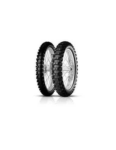 PIRELLI PADANGA 80/100-12 SCORPION MX EXTRA J 50M TT GALAS DOT 12-20/2021