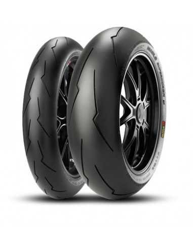 PIRELLI PADANGA 190/55ZR17 DIABLO SUPERCORSA V2 SC2 75W TL M/C GALAS DOT 27-48/2022