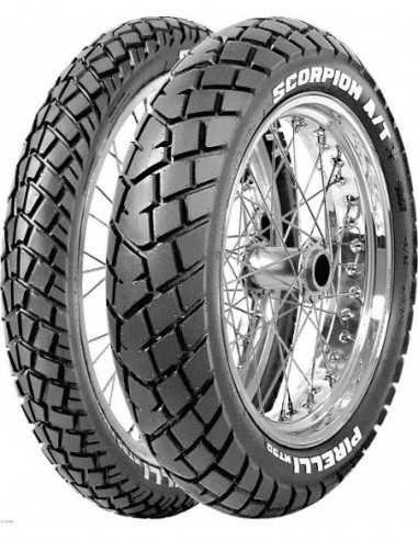 PIRELLI PADANGA 110/80-18 MT 90 A/T SCORPION 58S TT MST M/C GALAS DOT 35/2022