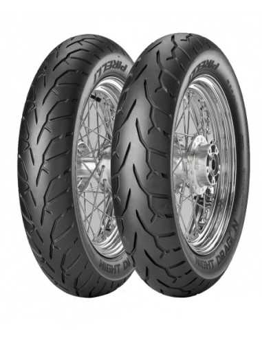 PIRELLI PADANGA 150/70B18 NIGHT DRAGON 76H TL M/C REINF GALAS DOT 05/2020