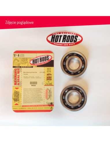 HOT RODS ALKŪNINIO VELENO GUOLIAI HONDA CR 250R 92-07