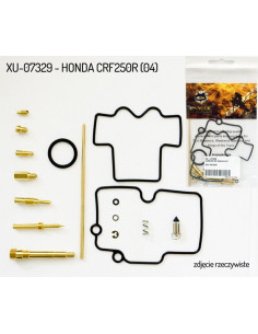 PSYCHIC KARBIURATORIAUS REM KOMPL HONDA CRF 250R 04...