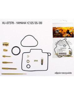PSYCHIC KARBIURATORIAUS REM KOMPL YAMAHA YZ 125 05-09...