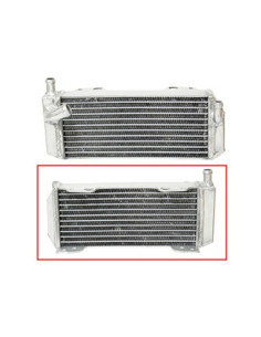 PSYCHIC RADIATORIUS SUZUKI RM 125 01-06 STANDARTINĖS...