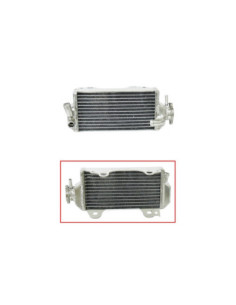 PSYCHIC RADIATORIUS SUZUKI RMZ 250 10-13 STANDARTINĖS...