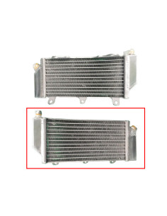 PSYCHIC RADIATORIUS YAMAHA YZF 250X 15-18, WRF 250 15-18...