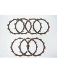 PSYCHIC SANKABOS DISKAI YAMAHA XT 350 (85-95), YFM 350 FX...