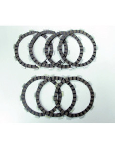 PSYCHIC SANKABOS DISKAI YAMAHA YZ 80/85 (95-16) (F2836)...