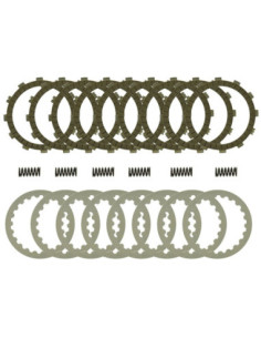 PSYCHIC SANKABOS KOMPLEKTAS KTM