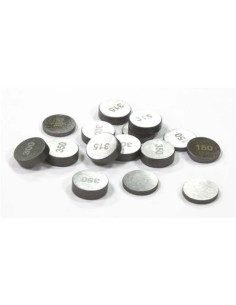 PSYCHIC VOŽTUVŲ REGULIAVIMO PLOKŠTELĖ 7,48 X 3,00 MM (3...