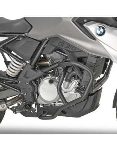 KAPPA VARIKLIO APSAUGINIAI LANKAI BMW G 310GS (17-18) JUODI