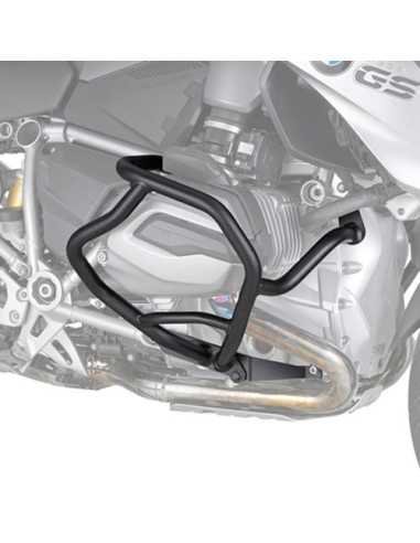 KAPPA VARIKLIO APSAUGINIAI LANKAI BMW R 1200GS (13-18), R 1200R/RS (15-18) JUODI - MONTAVIMUI REIKALINGA KN5108KIT