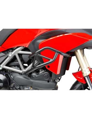 KAPPA VARIKLIO APSAUGINIAI LANKAI DUCATI MULTISTRADA 1200 (10-14) JUODI