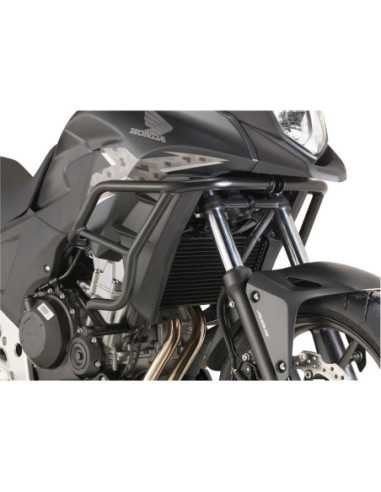 KAPPA VARIKLIO APSAUGINIAI LANKAI HONDA CB 500X 13-16 JUODI