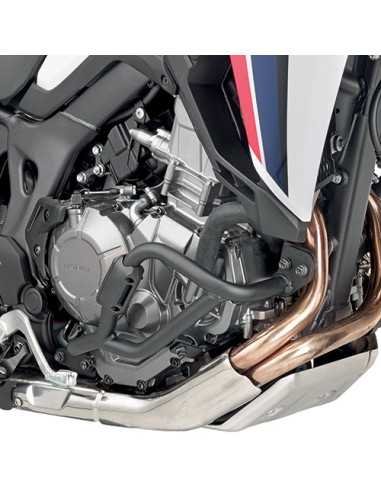 KAPPA VARIKLIO APSAUGINIAI LANKAI HONDA CRF 1000L AFRICA TWIN (16-19) JUODI