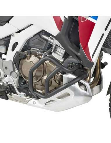 KAPPA VARIKLIO APSAUGINIAI LANKAI HONDA CRF 1100L Africa Twin (20), CRF 1100L Africa Twin Adventure Sports (20) JUODI