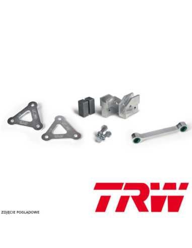 TRW ŽEMINIMO RINKINYS GALAS (30 MM) HONDA CBR 1000 RR 04-07