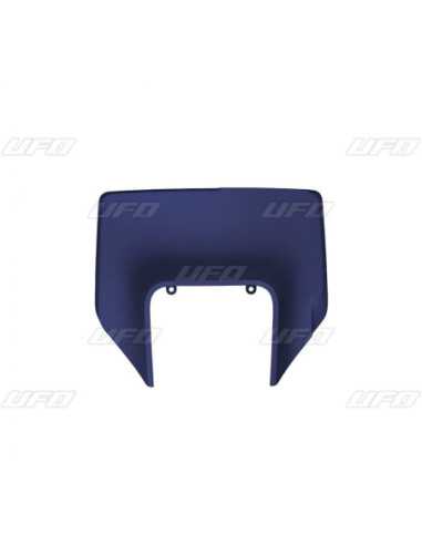 UFO LEMPOS PLASTIKAS PRIEKIS HUSQVARNA TE 150/250/300, TX 250/300, FE 250/350/450/501 20-21 SPALVA MĖLYNA (ATITINKA OEM)