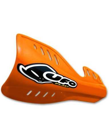 UFO RANKŲ APSAUGOS KTM SX/EXC 125 05-17, SX 250/380 05-06, EXC 200/250/300/380 05-06 SPALVA ORANŽINĖ