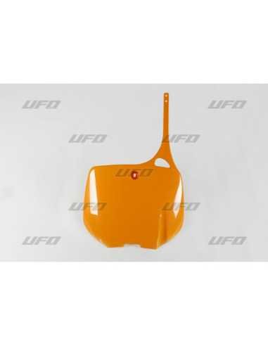 UFO STARTINIO NUMERIO LENTELĖ KTM 125/200/250/300/360/380/400/500/520/620 93-98 SPALVA ORANŽINĖ 97