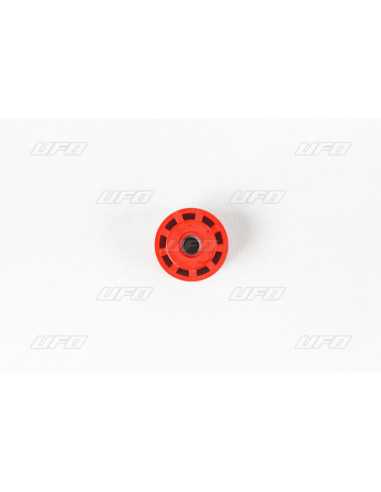 UFO GRANDINĖS RITINĖLIS HONDA CRF 250R 10-11, CRF 450R/X 09-11 SPALVA RAUDONA (8X38X24MM) 79-5014