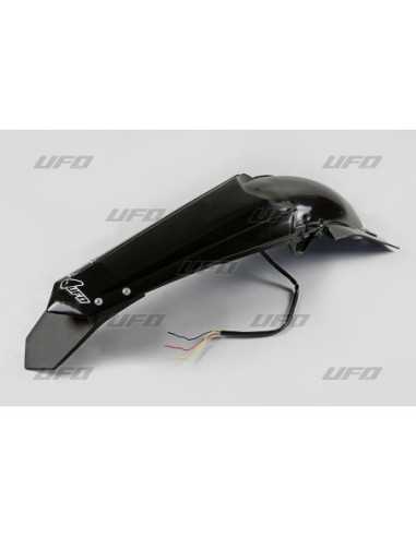 UFO PURVASAUGIS GALAS YAMAHA YZF 250 10-13 SPALVA JUODA ( ENDURO SU LEMPA LED )