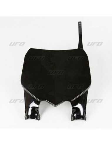 UFO STARTINIO NUMERIO LENTELĖ HONDA CRF 250R/RX 10-13 SPALVA JUODA