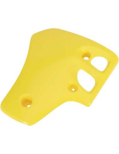 UFO RADIATORIAUS PLASTIKAI SUZUKI RM 80 83-99 SPALVA GELTONA