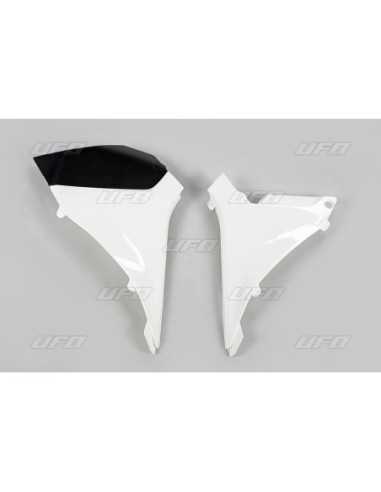 UFO ORO FILTRO DANGTELIS KTM SX 11, SXF 11-12 SPALVA BALTA