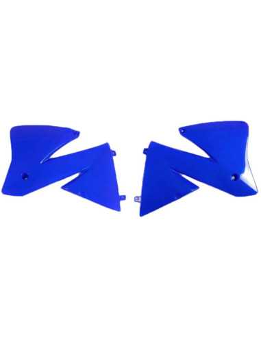 UFO RADIATORIAUS PLASTIKAI KTM EXC 01-02 SPALVA MĖLYNA