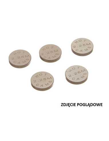 HOT CAMS VOŽTUVŲ REGULIAVIMO PLOKŠTELĖ 13,00 X 2,05MM (1 VNT.) (5PK1300205)