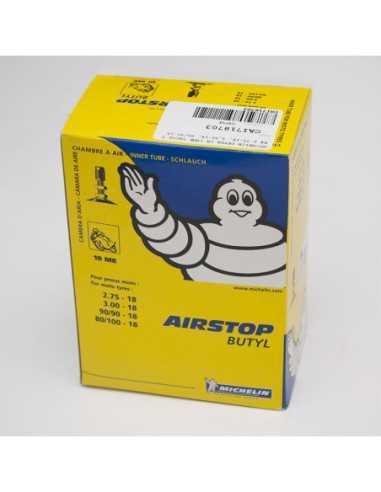 MICHELIN KAMERA CH 17MHR VALVE TR4 140/80-17, 150/60-17, 160/60-17