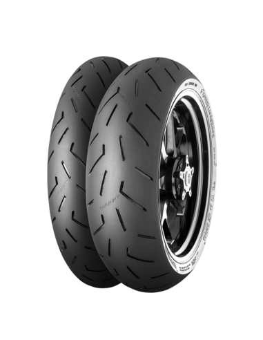 CONTINENTAL PADANGA 190/50ZR17 CONTISPORTATTACK 4 (73W) TL M/C GALAS DOT 21/2023 (244602)