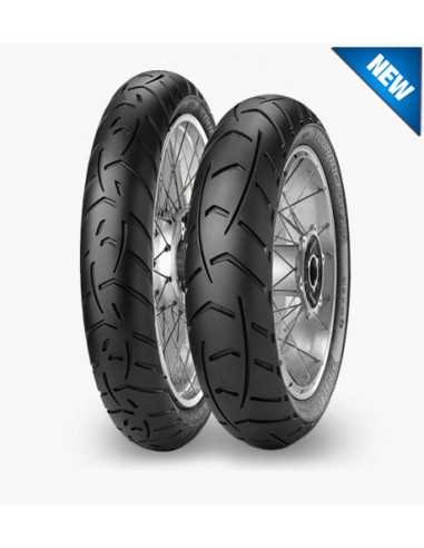 METZELER PADANGA 120/70R19 TOURANCE NEXT (B) 60V TL M/C BMW R1200 GS PRIEKIS DOT 07/2023