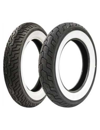 DUNLOP PADANGA MT90B16 D402 72H TL WWW BALTAS ŠONAS HARLEY-DAVIDSON PRIEKIS DOT 17/2023