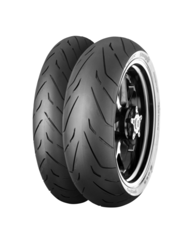 CONTINENTAL PADANGA 110/70R17 CONTIROAD 54V TL M/C PRIEKIS DOT 35-39/2020 (244720)