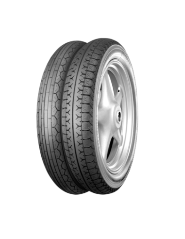 CONTINENTAL PADANGA 5.00-16 K 112 69H TT M/C PRIEKIS/GALAS DOT 37-52/2021 (208020)