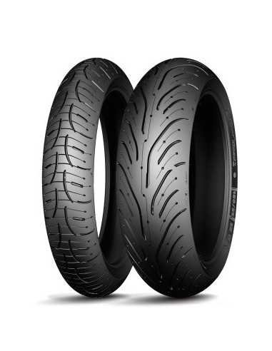 MICHELIN PADANGA 190/55ZR17 PILOT ROAD 4 GT (75W) TL M/C GALAS DOT 06-26/2022