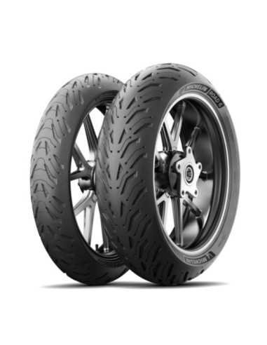 MICHELIN PADANGA 190/55ZR17 PILOT ROAD 6 GT (75W) TL M/C GALAS DOT 03-35/2023