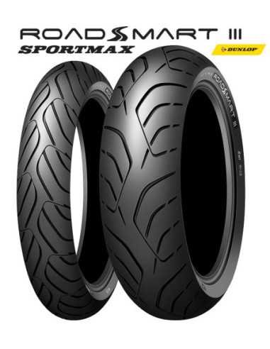 DUNLOP PADANGA 190/55ZR17 SPORTMAX ROADSMART III (75W) TL GALAS DOT 45/2022