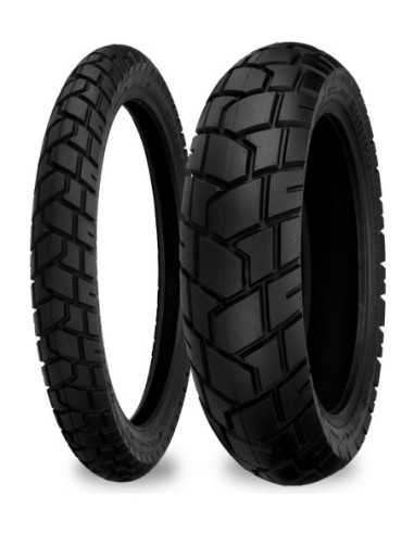 SHINKO PADANGA 140/80-17 705 69H TT PRIEKIS/GALAS DOT 2024