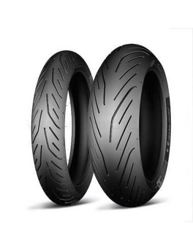 MICHELIN PADANGA 190/55ZR17 PILOT POWER 3 (75W) TL M/C GALAS DOT 31/2022